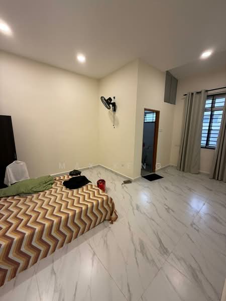 Rumah Teres 1 Tingkat untuk Dijual di Kulai (Johor) - Max Keng - Bedroom - PropertyGuru.com.my