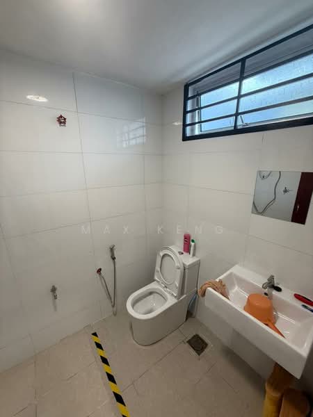 Rumah Teres 1 Tingkat untuk Dijual di Kulai (Johor) - Max Keng - Bathroom - PropertyGuru.com.my