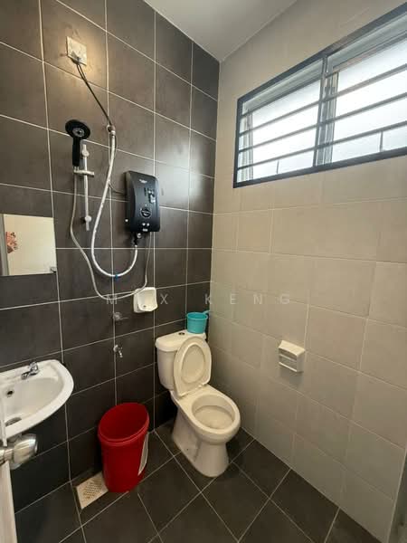 Rumah Teres 1 Tingkat untuk Dijual di Kulai (Johor) - Max Keng - Bathroom - PropertyGuru.com.my