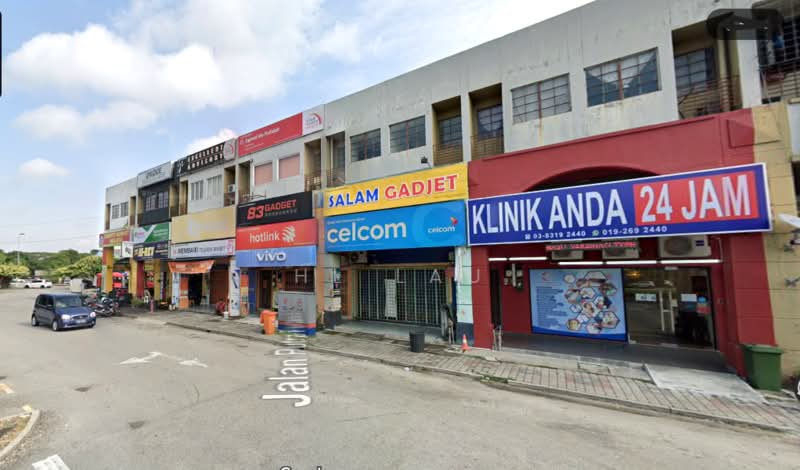 Untuk Dijual - Kiambang Apartment