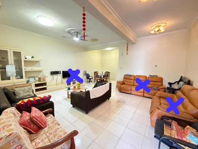 2-storey Terraced House for Rent in Taman Gaya (Ulu Tiram) - Li Wei - PropertyGuru.com.my
