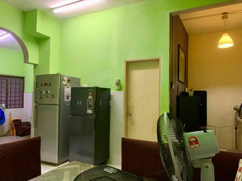 Rumah Teres 2 Tingkat untuk Dijual di Seri Kembangan (Selangor) - Chris Choo - Kitchen - PropertyGuru.com.my