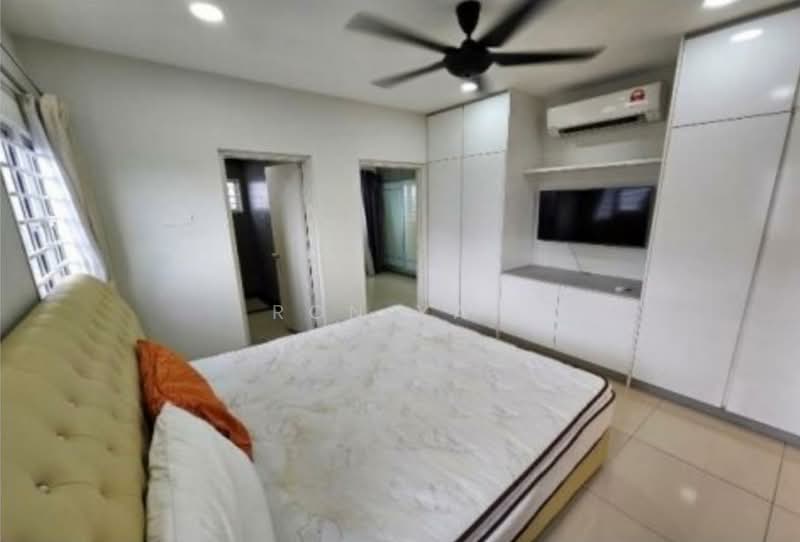 Servis Apartment untuk Disewa di Maxim Citylights @ Sentul KL - Ron Yap - Bedroom - PropertyGuru.com.my