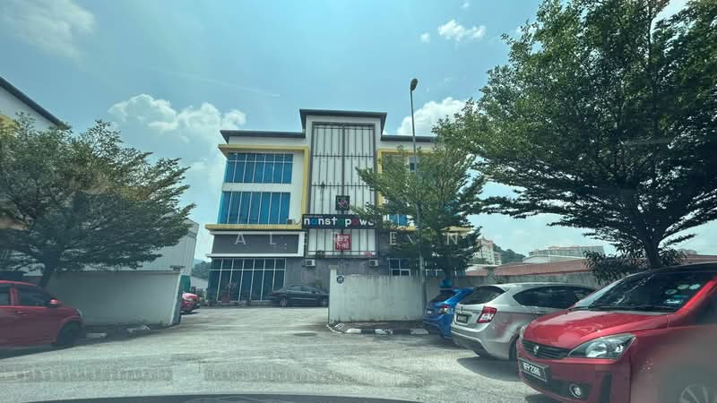 Kilang untuk Dijual di Taman Perindustrian Kip (Kepong) - Valerie Ng - Exterior - PropertyGuru.com.my