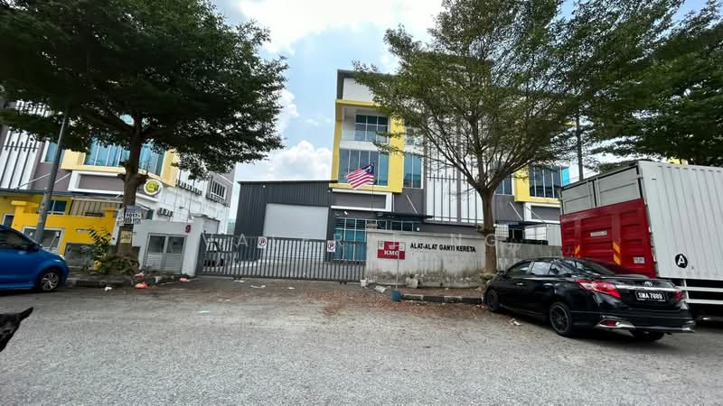 Kilang untuk Dijual di Taman Perindustrian Kip (Kepong) - Valerie Ng - Exterior - PropertyGuru.com.my