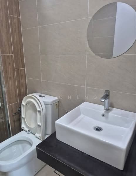 Service Residence for Rent at RYAN & MIHO - Su Cheng - Bathroom - PropertyGuru.com.my
