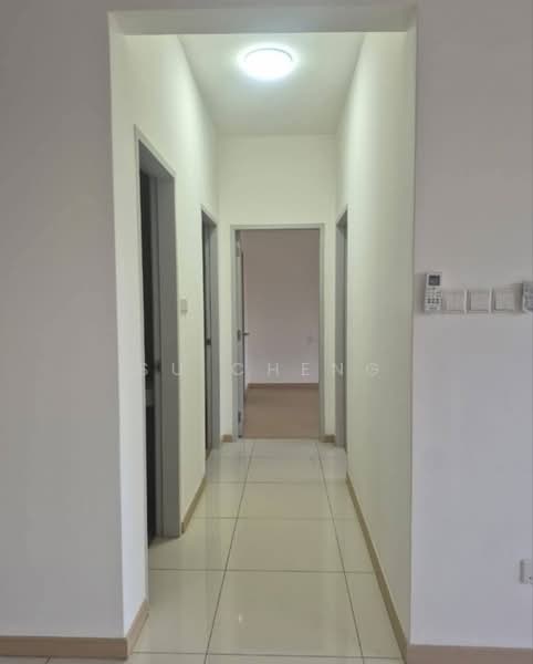 Service Residence for Rent at RYAN & MIHO - Su Cheng - Corridor - PropertyGuru.com.my