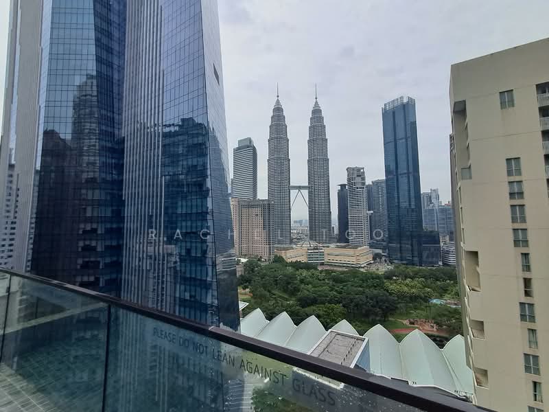 Servis Apartment untuk Disewa di The Ruma - Rachel Too - Exterior - PropertyGuru.com.my