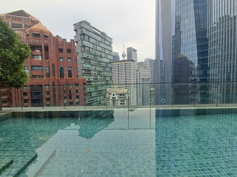 Servis Apartment untuk Disewa di The Ruma - Rachel Too - View - PropertyGuru.com.my