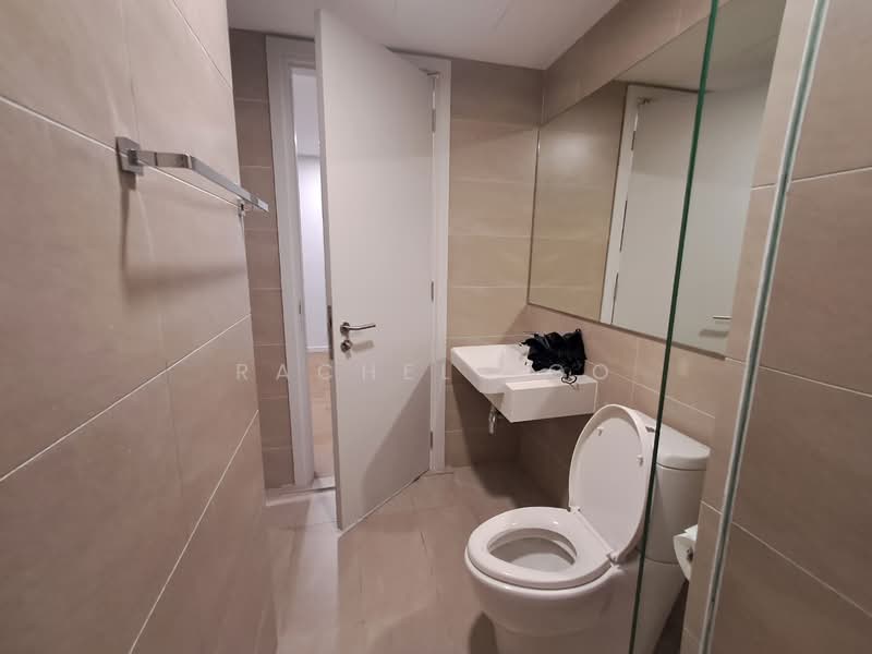 Servis Apartment untuk Disewa di The Ruma - Rachel Too - Bathroom - PropertyGuru.com.my