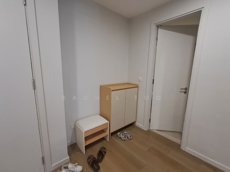Servis Apartment untuk Disewa di The Ruma - Rachel Too - Entrance - PropertyGuru.com.my