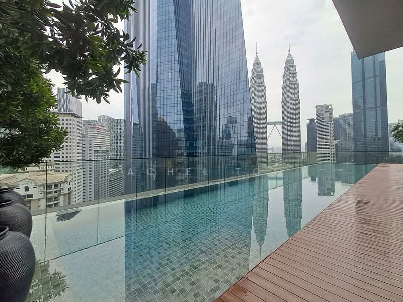 Servis Apartment untuk Disewa di The Ruma - Rachel Too - View - PropertyGuru.com.my