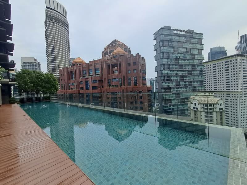 Servis Apartment untuk Disewa di The Ruma - Rachel Too - Exterior - PropertyGuru.com.my