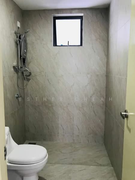 Kondominium untuk Disewa di The Hamilton - Esther Cheah - Bathroom - PropertyGuru.com.my