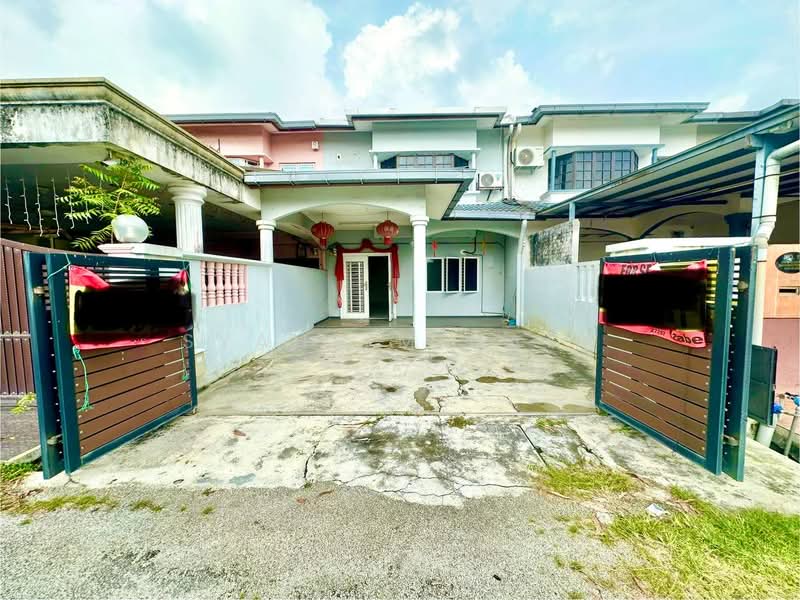 Rumah Teres untuk Dijual di Klang (Selangor) - Syahrim Naim - Exterior - PropertyGuru.com.my