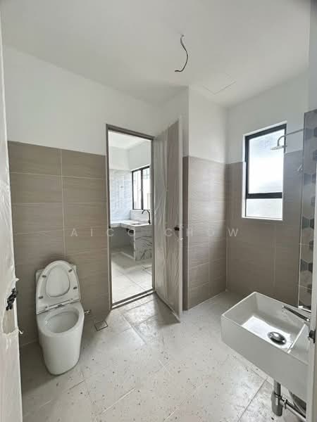 2-storey Terraced House for Sale in Panorama Lapangan Perdana (Ipoh) - Aico Chow - Bathroom - PropertyGuru.com.my