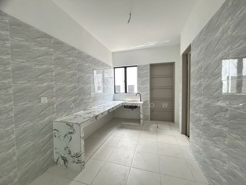 2-storey Terraced House for Sale in Panorama Lapangan Perdana (Ipoh) - Aico Chow - Kitchen - PropertyGuru.com.my