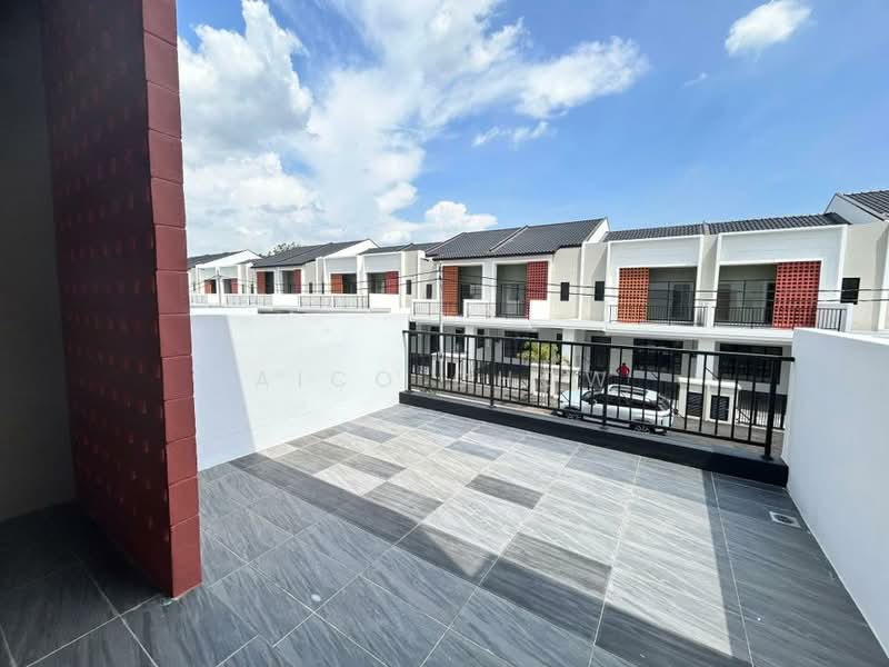 2-storey Terraced House for Sale in Panorama Lapangan Perdana (Ipoh) - Aico Chow - Exterior - PropertyGuru.com.my