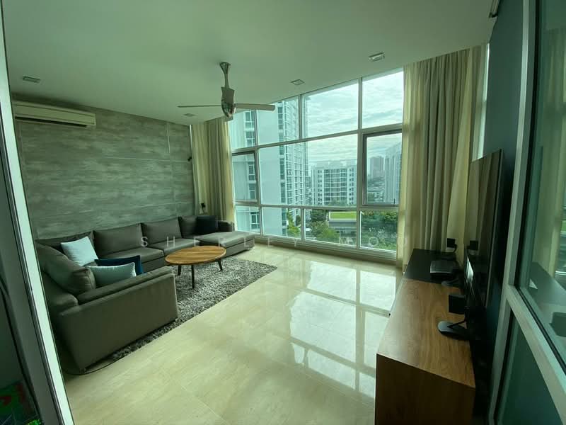 Condominium for Sale at Sunway Vivaldi - Sherley Moo - Living Room - PropertyGuru.com.my