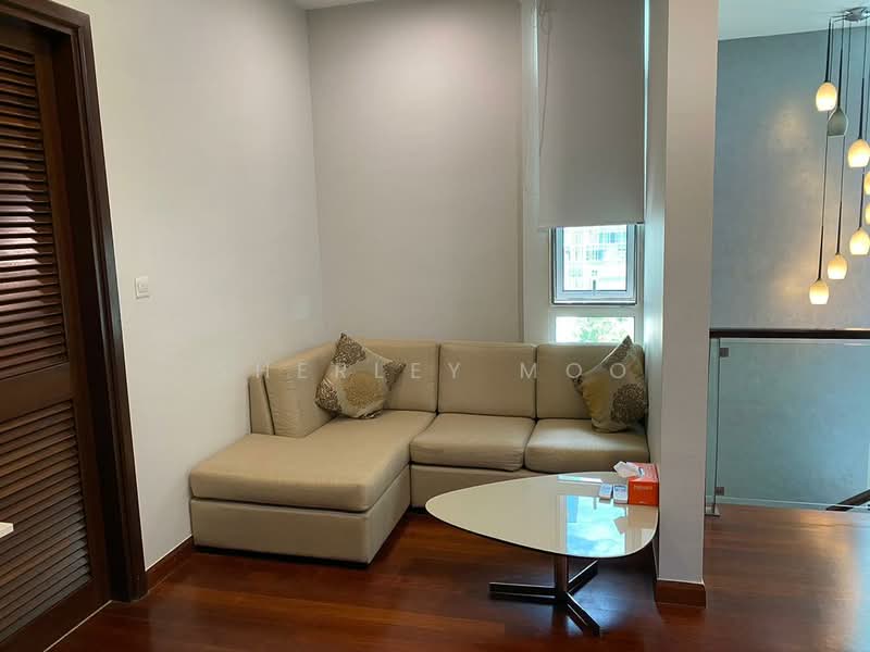 Condominium for Sale at Sunway Vivaldi - Sherley Moo - Living Room - PropertyGuru.com.my