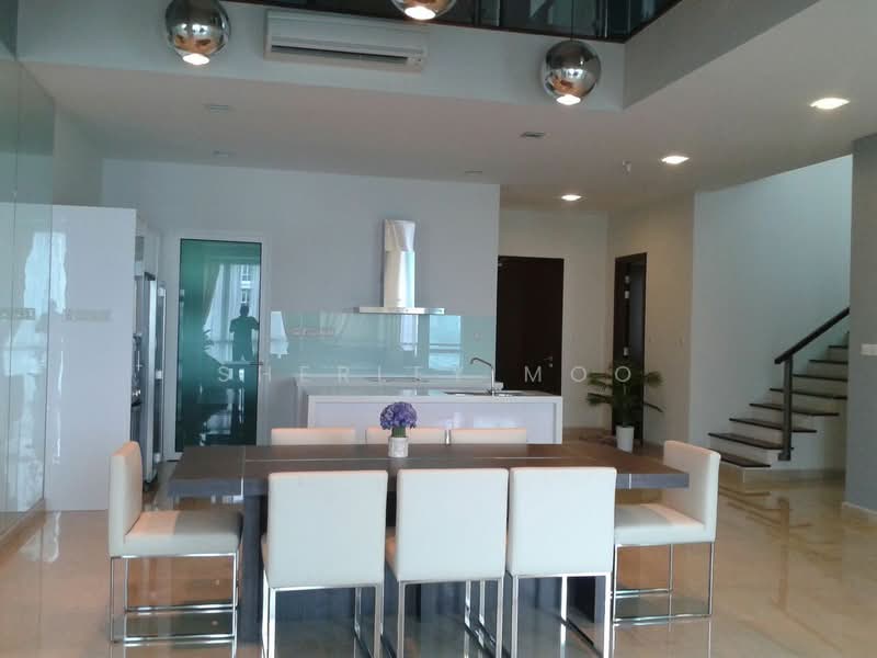 Condominium for Sale at Sunway Vivaldi - Sherley Moo - Dining Room - PropertyGuru.com.my