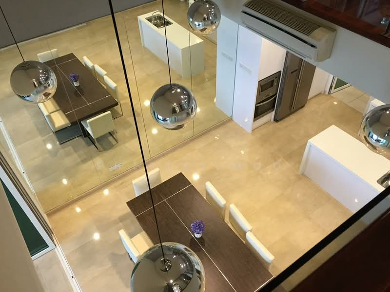 Condominium for Sale at Sunway Vivaldi - Sherley Moo - Kitchen - PropertyGuru.com.my