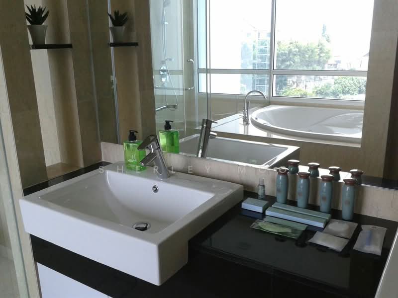 Condominium for Sale at Sunway Vivaldi - Sherley Moo - Bathroom - PropertyGuru.com.my