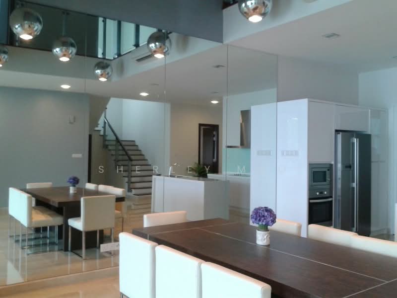 Condominium for Sale at Sunway Vivaldi - Sherley Moo - Dining Room - PropertyGuru.com.my