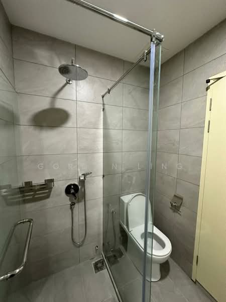 Service Residence for Rent at Dorsett Waterfront Subang - Gordon Ling - Bathroom - PropertyGuru.com.my