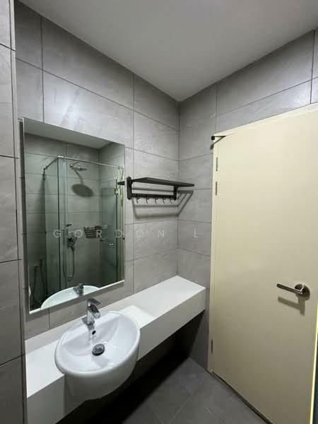 Service Residence for Rent at Dorsett Waterfront Subang - Gordon Ling - Bathroom - PropertyGuru.com.my