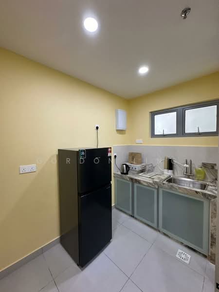 Service Residence for Rent at Dorsett Waterfront Subang - Gordon Ling - Kitchen - PropertyGuru.com.my