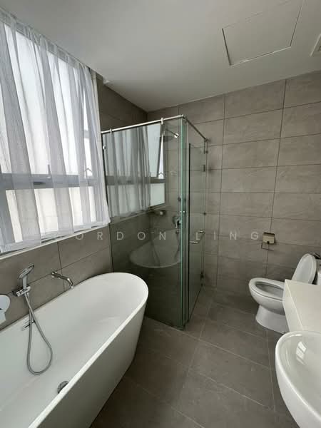 Service Residence for Rent at Dorsett Waterfront Subang - Gordon Ling - Bathroom - PropertyGuru.com.my