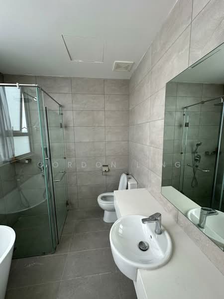 Service Residence for Rent at Dorsett Waterfront Subang - Gordon Ling - Bathroom - PropertyGuru.com.my