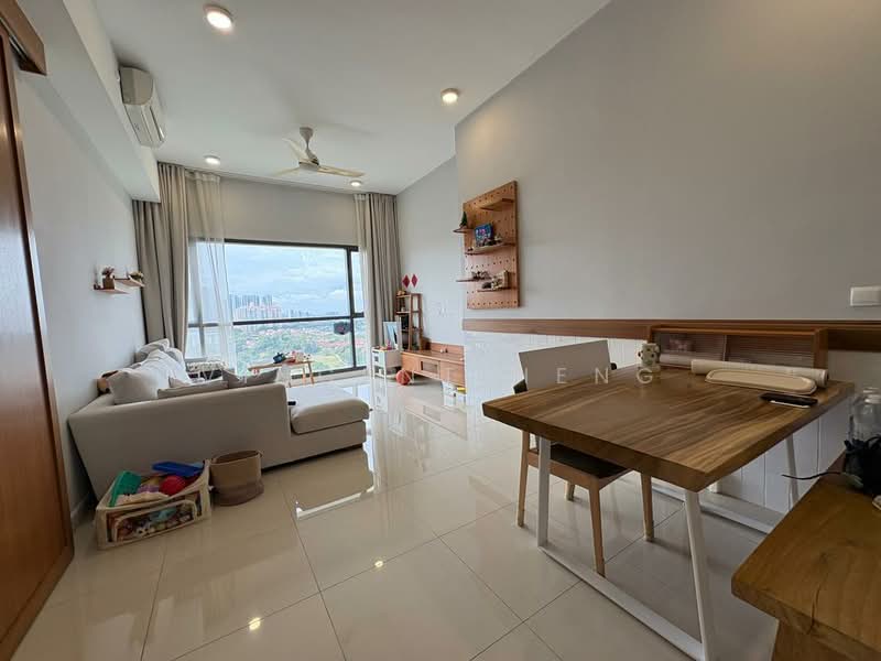 Service Residence for Rent at Cyperus @ Tropicana Gardens - Vincent Heng - PropertyGuru.com.my