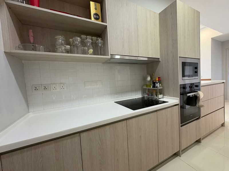 Service Residence for Rent at Cyperus @ Tropicana Gardens - Vincent Heng - PropertyGuru.com.my