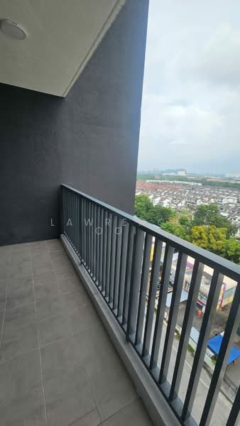 Service Residence for Rent at MIRA at Shorea Park - Lawrence Ooi - Balcony - PropertyGuru.com.my