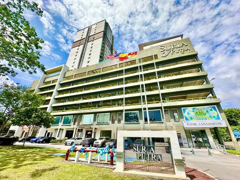 Servis Apartment untuk Dijual di Suria Putra - Syahrim Naim - Exterior - PropertyGuru.com.my