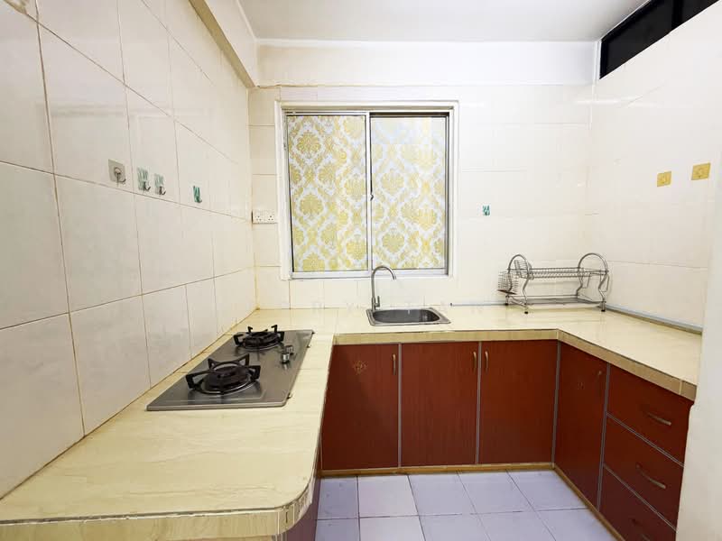 Apartment for Rent at Kingfisher Series - Jerry Tan - Kitchen - PropertyGuru.com.my