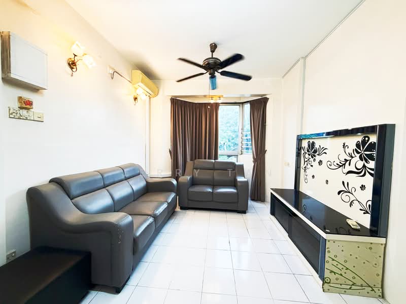 Apartment for Rent at Kingfisher Series - Jerry Tan - Living Room - PropertyGuru.com.my