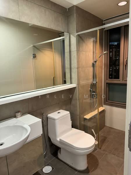 Condominium for Sale at Seni Mont Kiara - Sherley Moo - Bathroom - PropertyGuru.com.my
