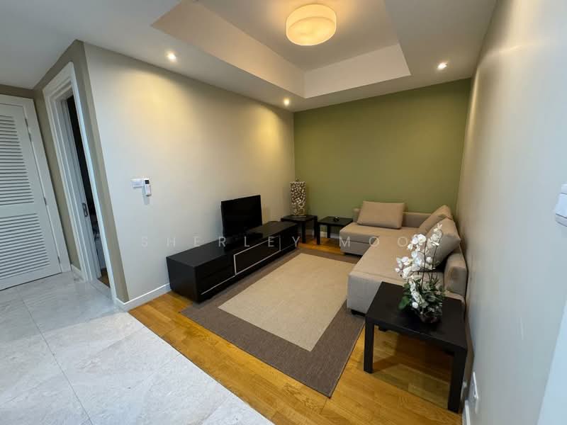 Condominium for Sale at Seni Mont Kiara - Sherley Moo - Living Room - PropertyGuru.com.my