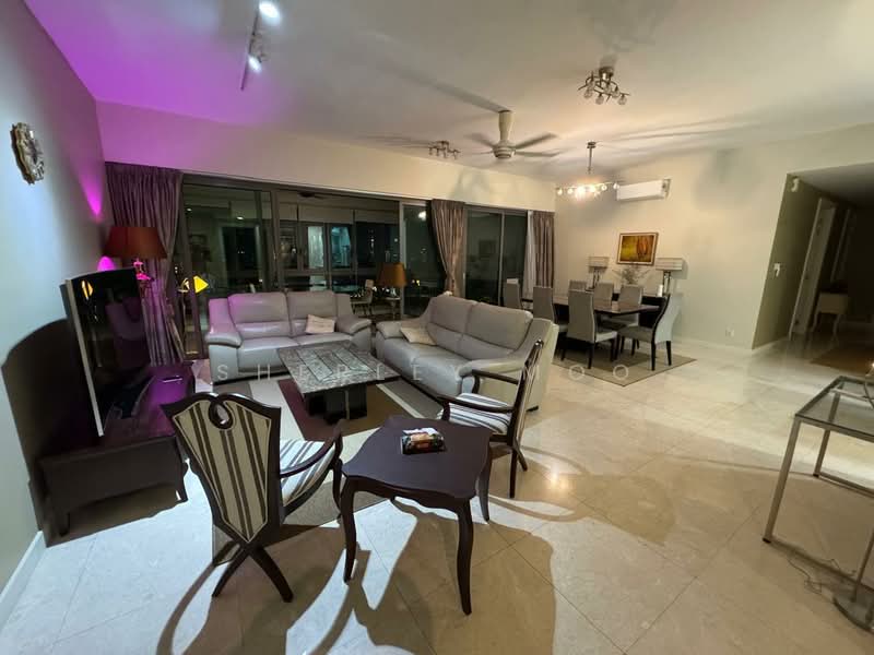 Condominium for Sale at Seni Mont Kiara - Sherley Moo - Living Room - PropertyGuru.com.my