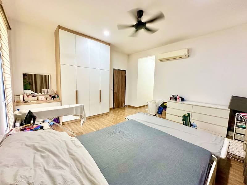 Rumah Teres 2 Tingkat untuk Dijual di Bandar Bukit Raja (Klang) - Syahrim Naim - Bedroom - PropertyGuru.com.my