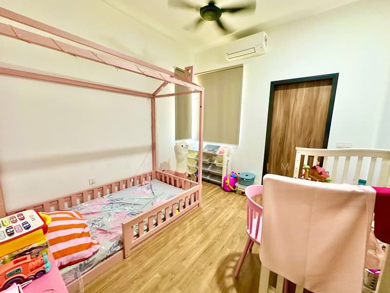 Rumah Teres 2 Tingkat untuk Dijual di Bandar Bukit Raja (Klang) - Syahrim Naim - Bedroom - PropertyGuru.com.my