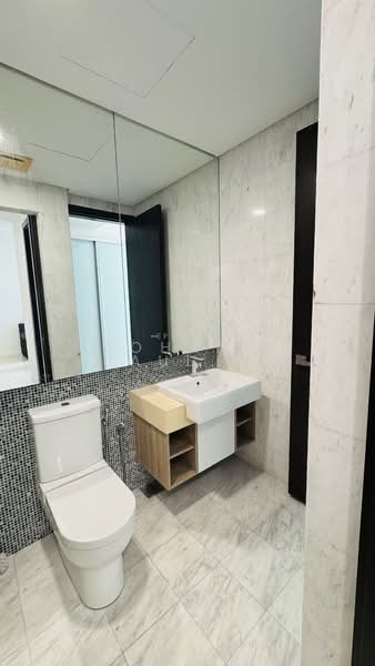 Servis Apartment untuk Dijual di The Elements - Johann Paul Gregory Gregory - PropertyGuru.com.my