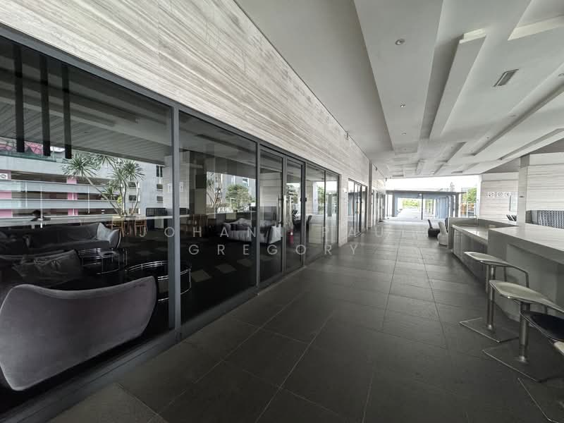 Servis Apartment untuk Dijual di The Elements - Johann Paul Gregory Gregory - Lobby - PropertyGuru.com.my