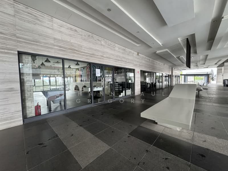 Servis Apartment untuk Dijual di The Elements - Johann Paul Gregory Gregory - Exterior - PropertyGuru.com.my