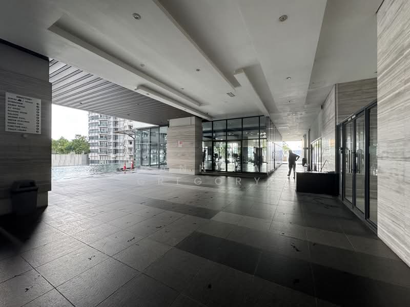Servis Apartment untuk Dijual di The Elements - Johann Paul Gregory Gregory - Exterior - PropertyGuru.com.my