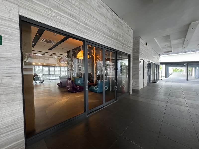 Servis Apartment untuk Dijual di The Elements - Johann Paul Gregory Gregory - Interior - PropertyGuru.com.my