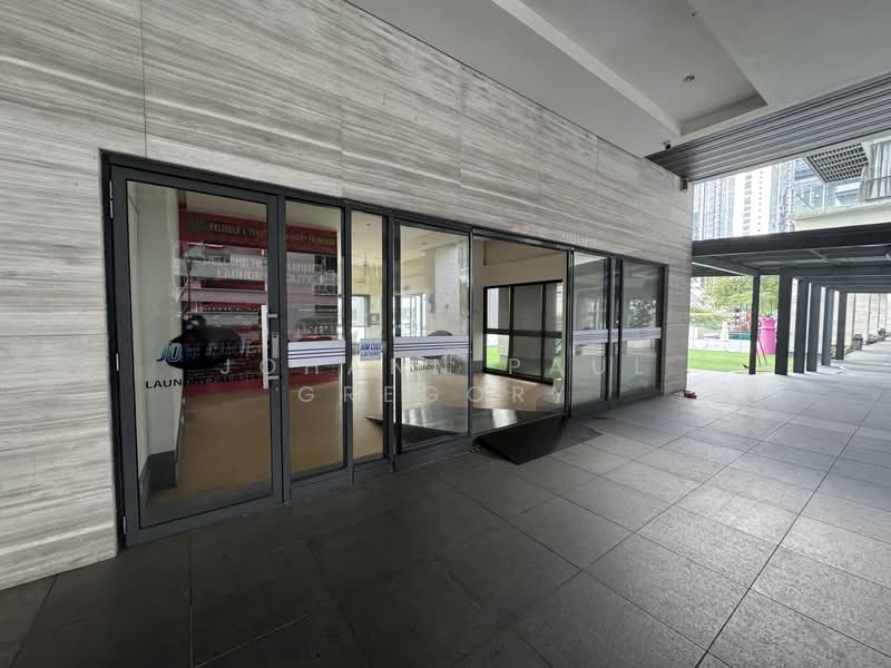 Servis Apartment untuk Dijual di The Elements - Johann Paul Gregory Gregory - Exterior - PropertyGuru.com.my